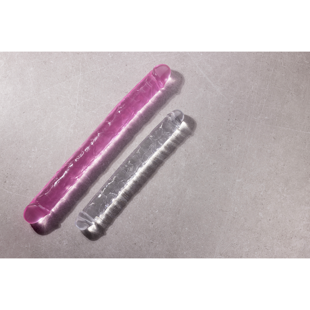 Realrock Realistic Double Dong 18'' / 45 Cm