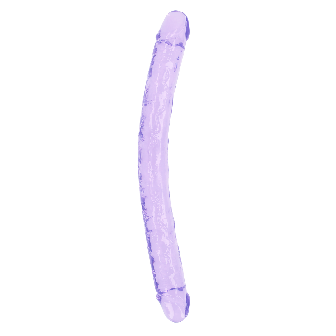 Realrock Realistic Double Dong 18'' / 45 Cm