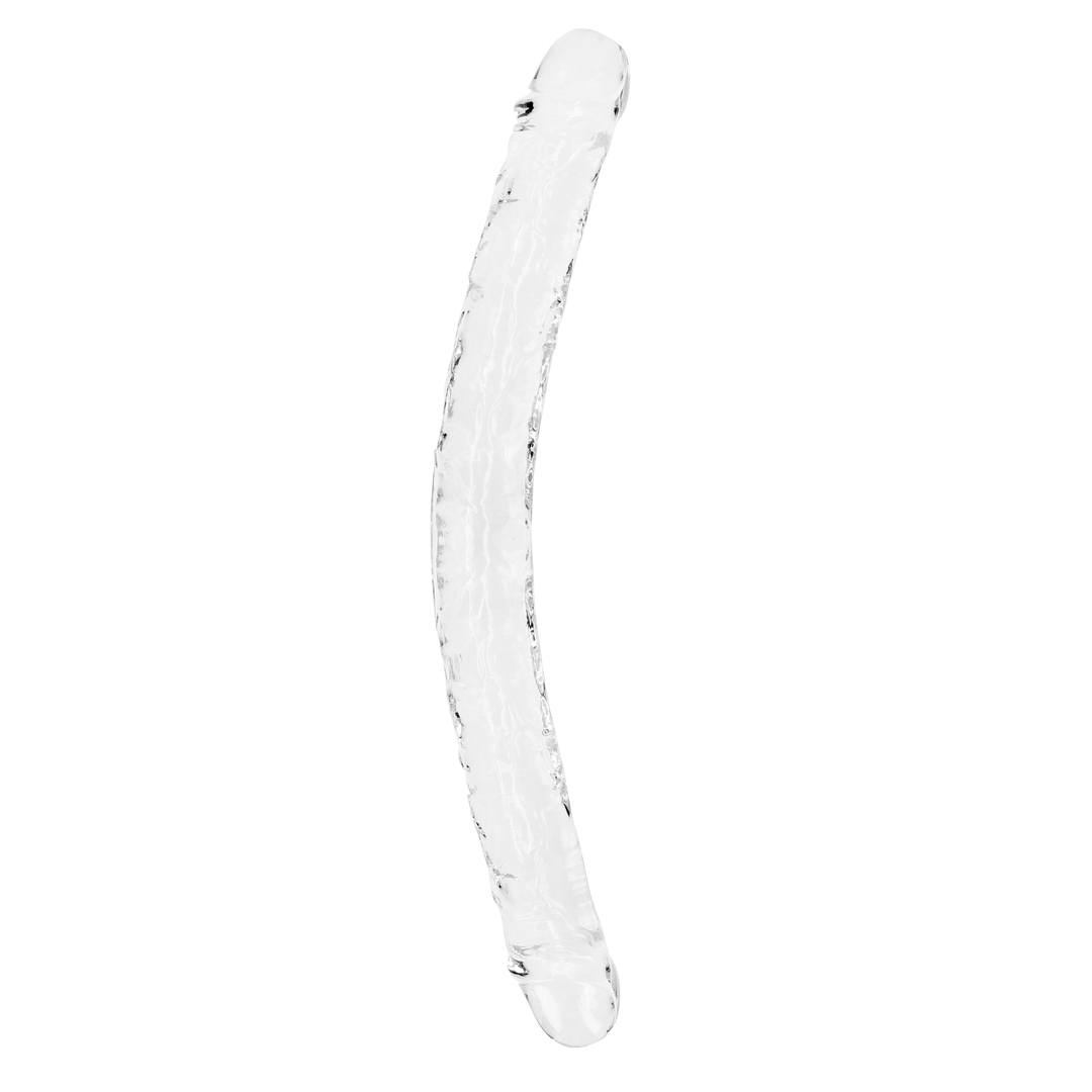 Realrock Realistic Double Dong 18'' / 45 Cm