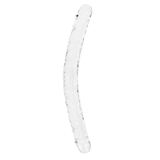 Realrock Realistic Double Dong 18'' / 45 Cm