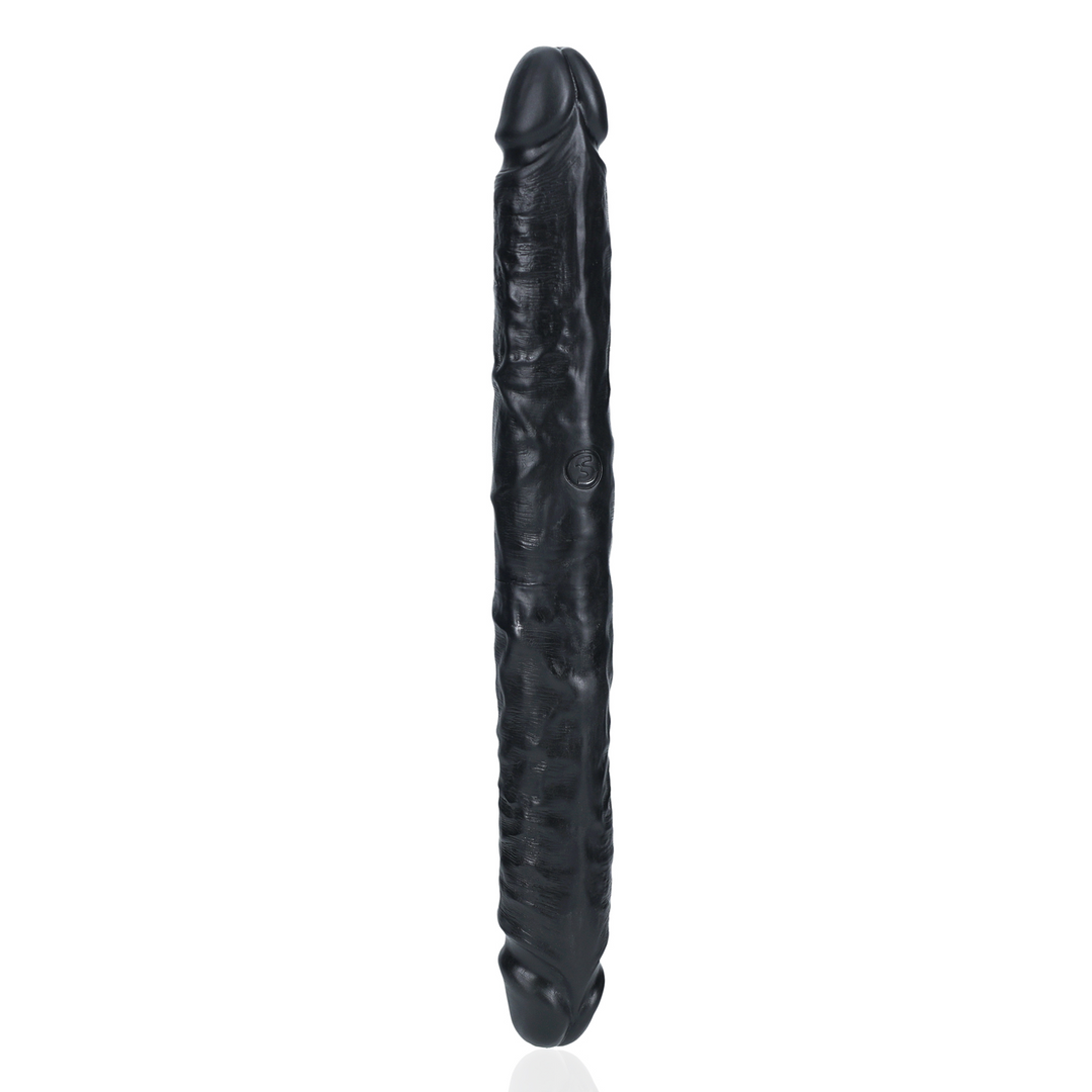 Realrock Slim Double Ended Dong 12 / 30,5 Cm Flesh