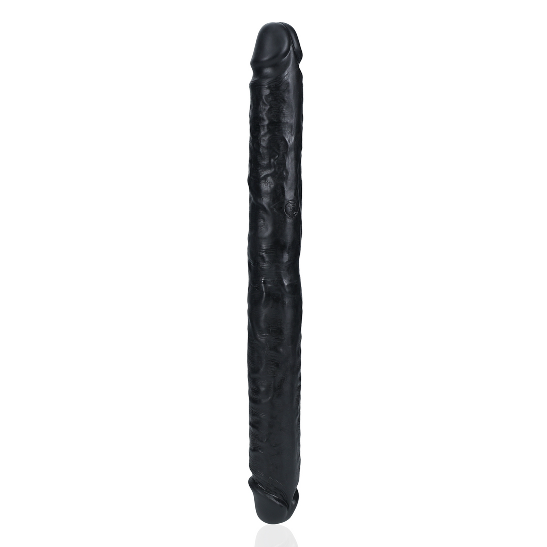 Realrock Slim Double Ended Dong 14 / 35,6 Cm Flesh