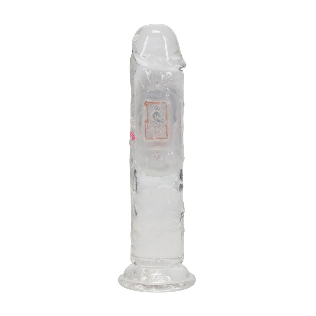 Realrock Led Glow Vibrerende Dildo 15 Cm