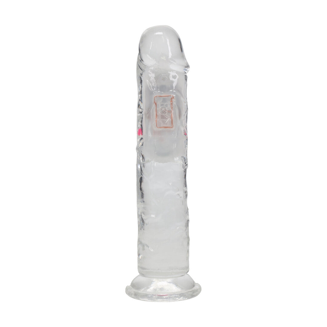 Realrock Led Glow Vibrerende Dildo 18 Cm