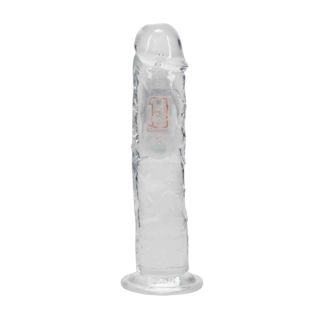 Realrock Led Glow Vibrerende Dildo 20 Cm