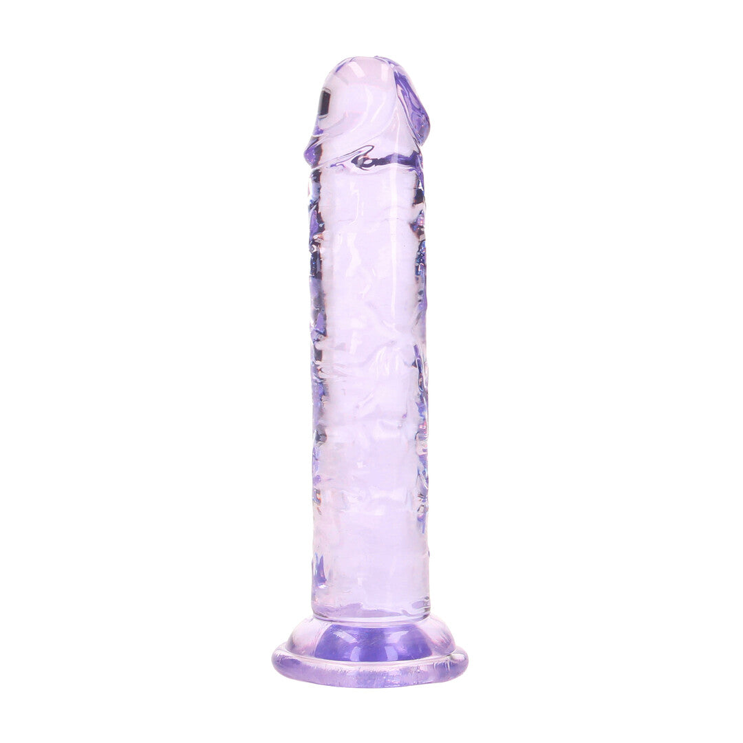 RealRock Realistic Dildo 5 / 12,7 Cm Transparent