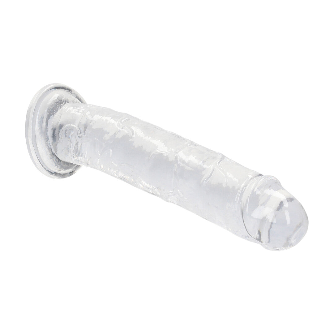 RealRock Realistic Dildo 5 / 12,7 Cm Transparent