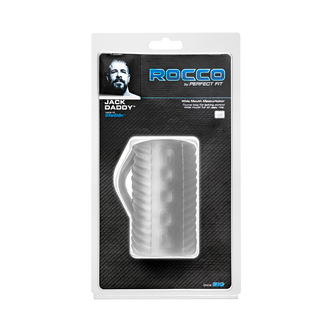 Perfectfitbrand The Rocco Jack Daddy Masturbator