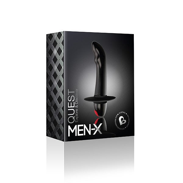 Rocks-Off Quest Vibrator Anaal 11 Cm