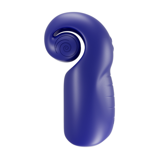 Snail Vibe Evo Masturbator Navy