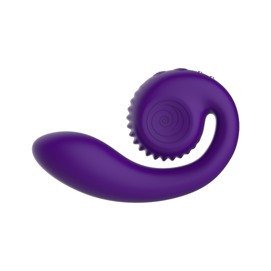 Snail Vibe Gizi Vibrator Purple