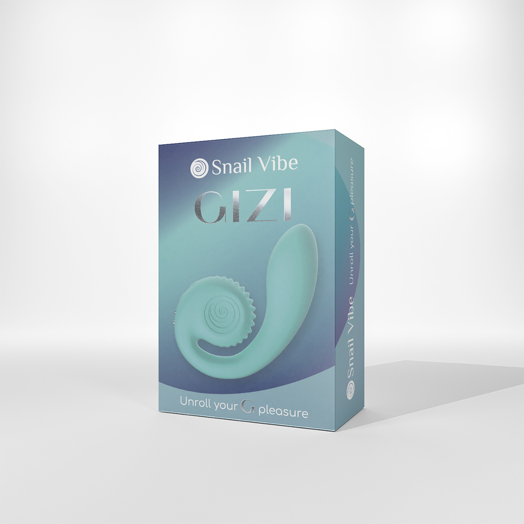 Snail Vibe Gizi Vibrator Tiffany