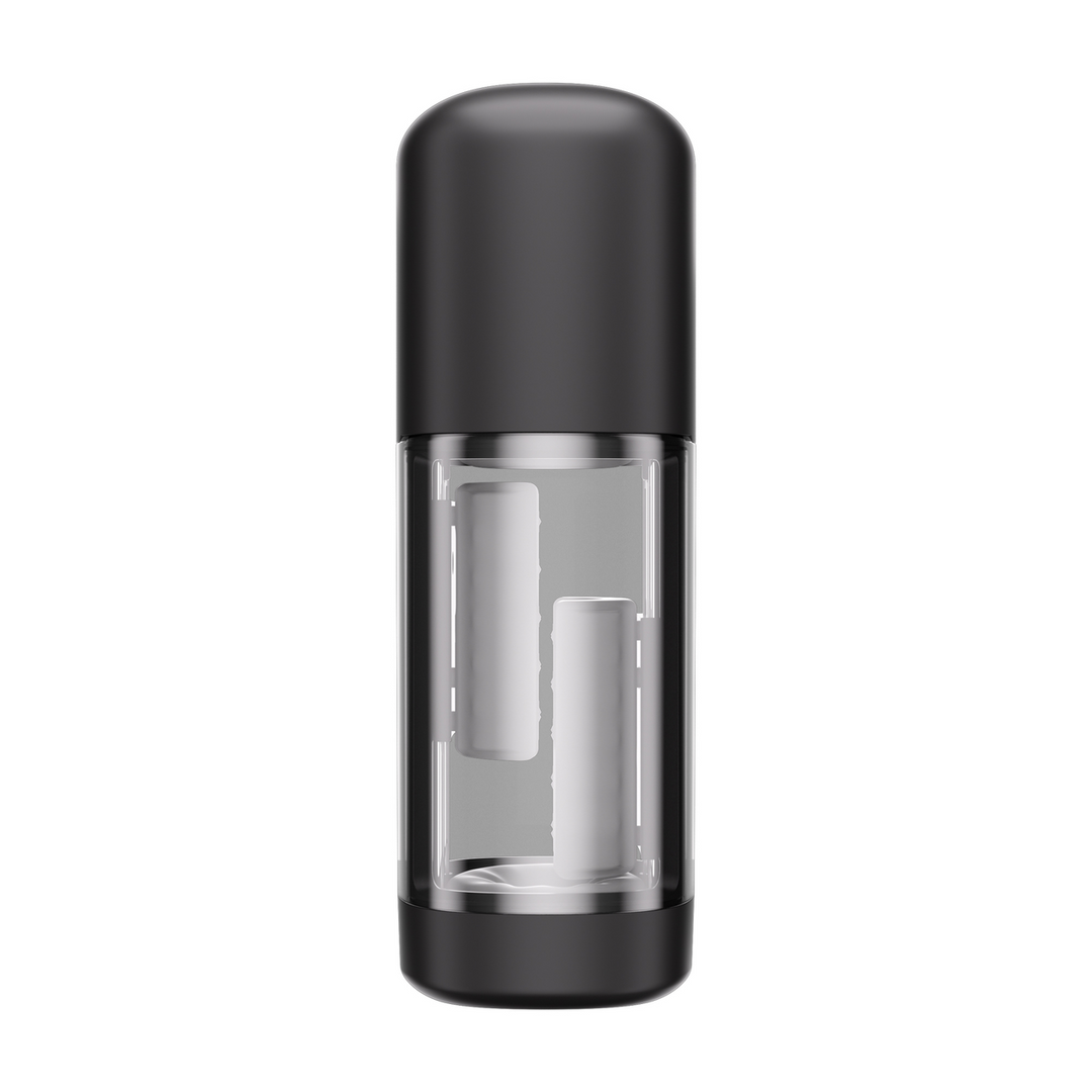 Ikon Volt Masturbador Calentador Vibrante Transparente