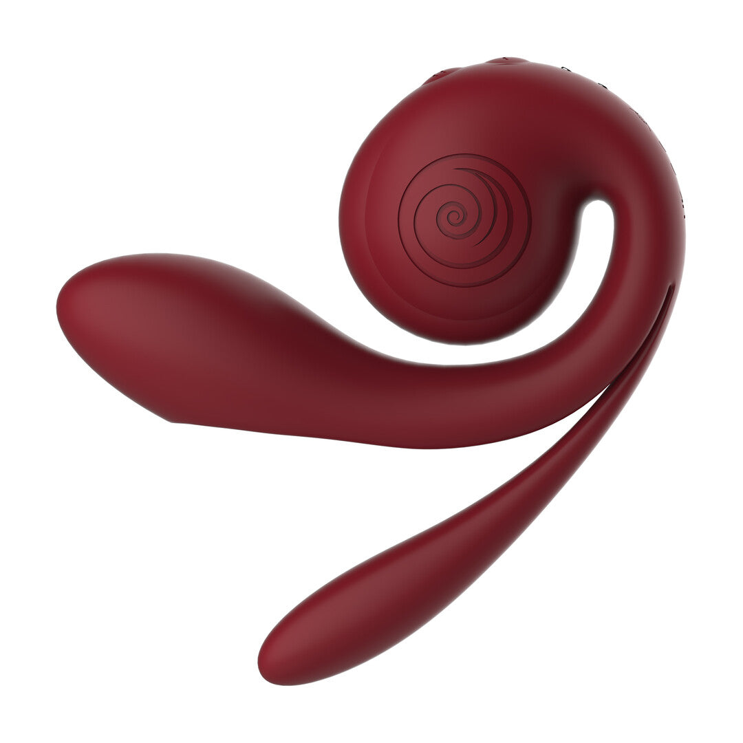 Gizi Pro Triple Stimulator Bordeaux