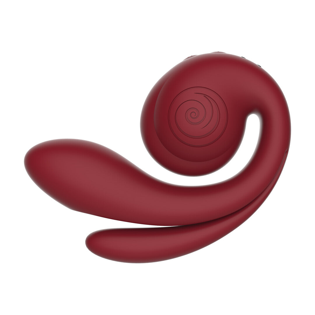 Gizi Pro Triple Stimulator Bordeaux