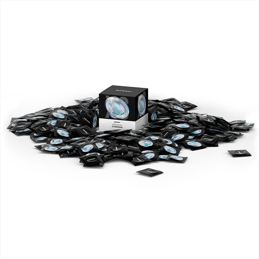 Satisfyer Premium Condooms Maat S (49mm) 100 Stuks