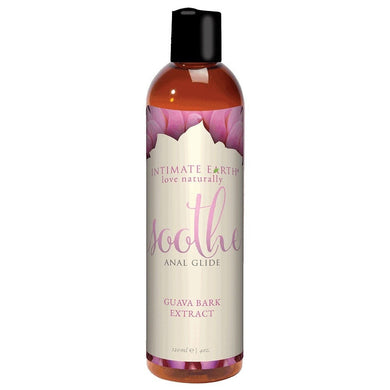 Intimate Earth Soothe Glijmiddel Anaal Waterbasis 240 ml