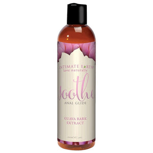 Intimate Earth Soothe Glijmiddel Anaal Waterbasis 240 ml