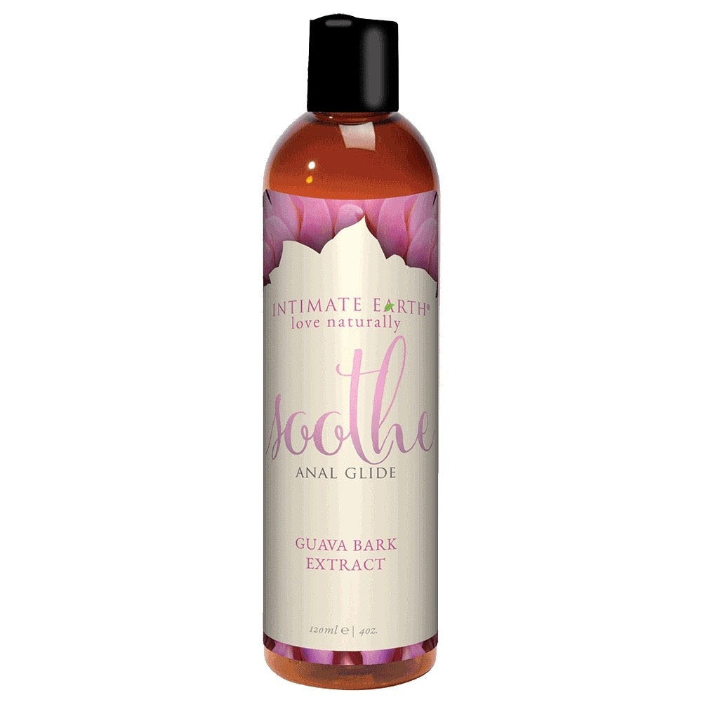 Intimate Earth Soothe Glijmiddel Anaal Waterbasis 240 ml