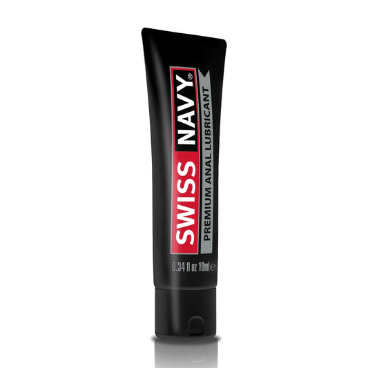 Swiss Navy Premium Siliconen Anaal Glijmiddel