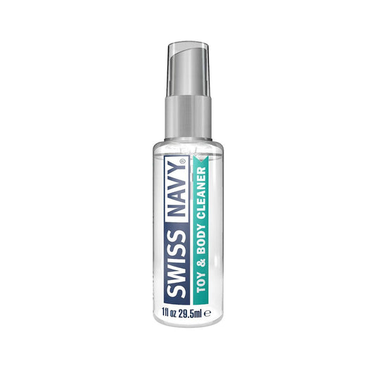 Swiss Navy Premium Toy & Body Cleaner
