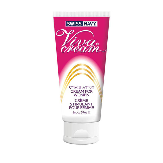Swiss Navy Viva Stimulerende Crème Voor Vrouwen 59 ml