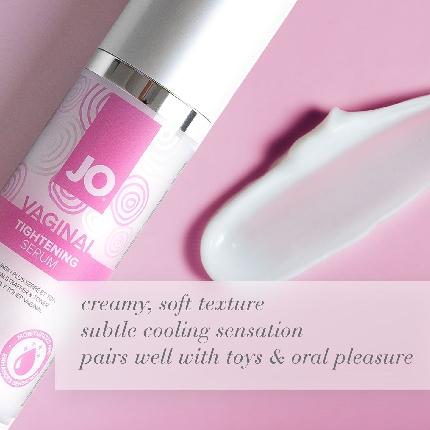 System JO Vernauwende Vagina Gel 50 ml