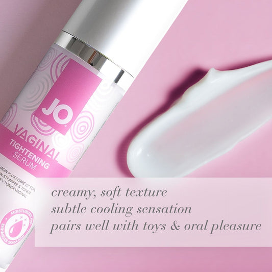 System JO Vernauwende Vagina Gel 50 ml