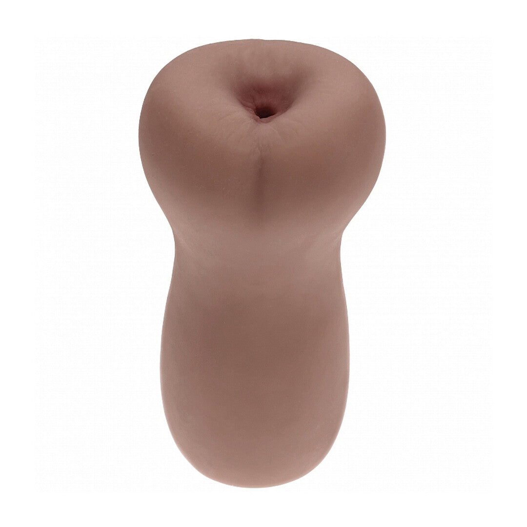 Xkin Secret Affairs Mistress Eternal Asha Tpe Medium Masturbator 278g Brown