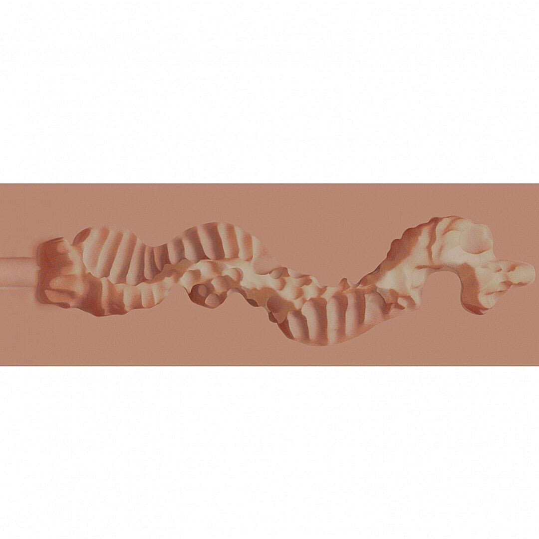Xkin Pinup Dolls Airforce Brat Bonnie Bombshell Tpe Large Masturbator 355g Tan
