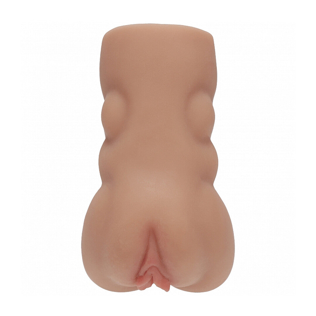 Xkin Pinup Dolls Airforce Brat Bonnie Bombshell Tpe Large Masturbator 355g Tan