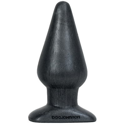 The Super Big End Butt Plug
