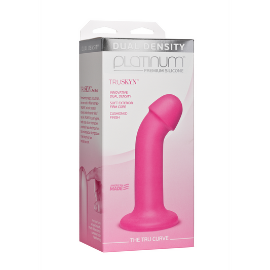 Platinum Premium Silicone The Tru Curve