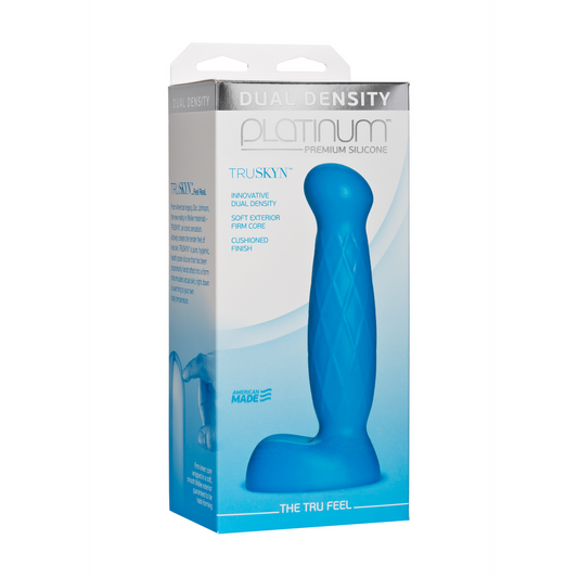 The Tru Feel Blauw