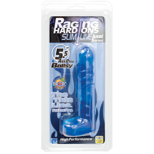 Slimline 5.5 / 13 Cm Cobalt Blue