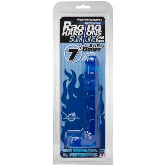 Slimline 7 / 18 Cm Cobalt Blue