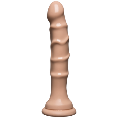 Slimline Dong With Suction Cup 5.5 / 13 Cm Vanilla
