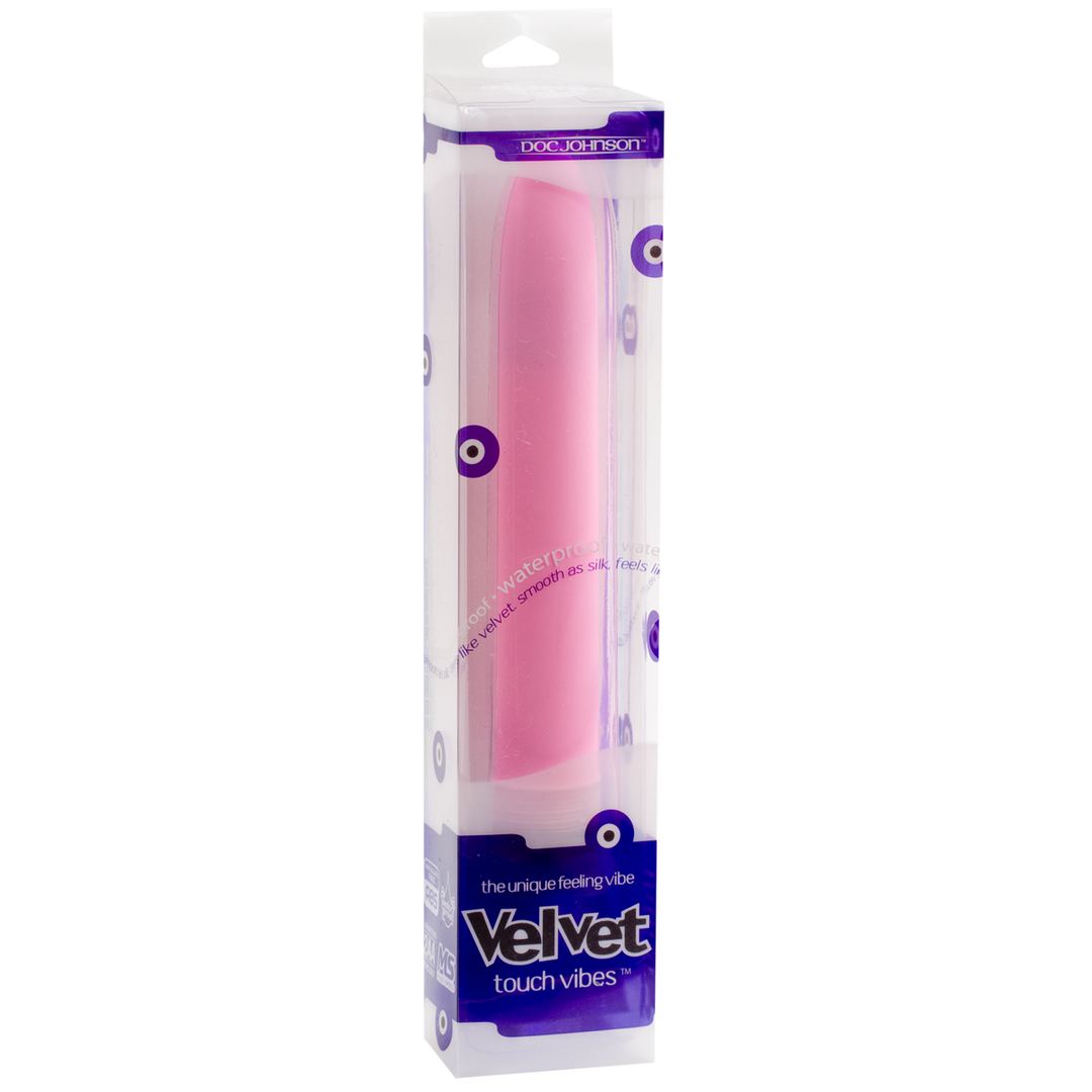 Velvet Touch Vibe Pink