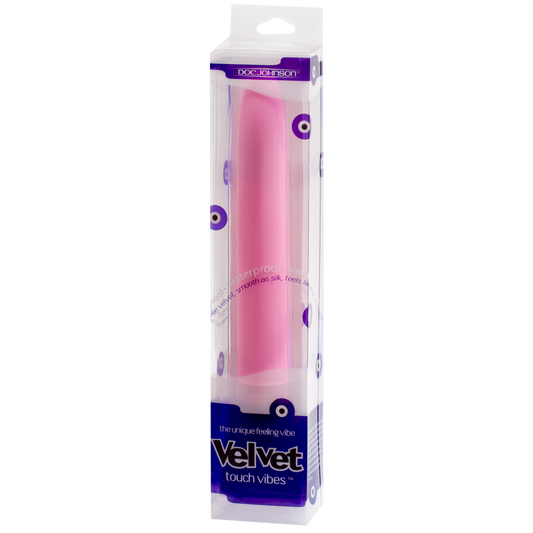 Velvet Touch Vibe Pink