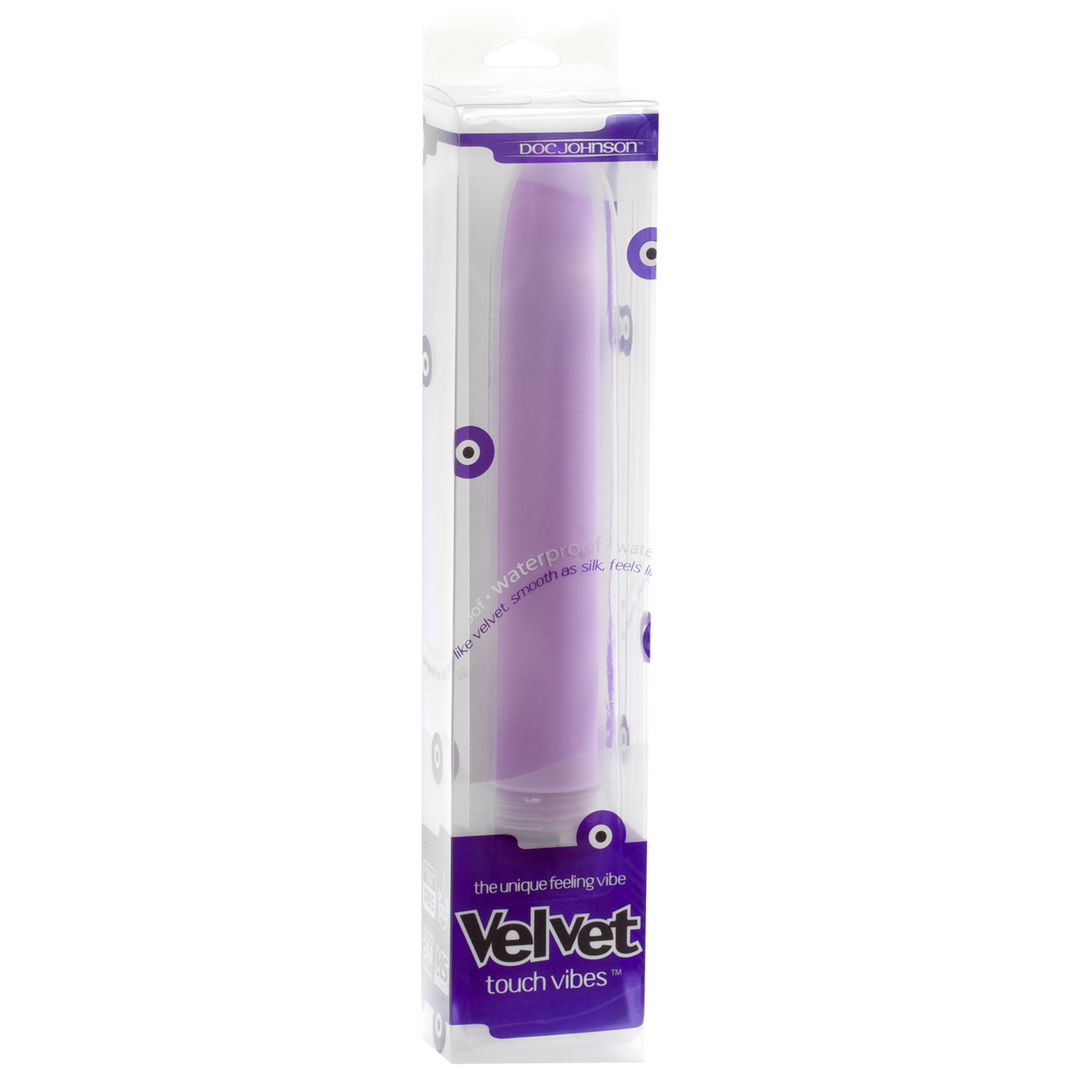 Velvet Touch Vibe Lavender