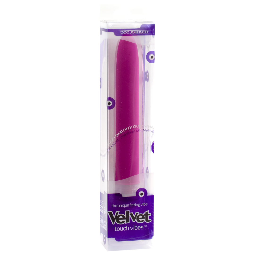 Velvet Touch Vibe Magenta