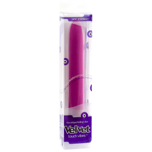 Velvet Touch Vibe Magenta