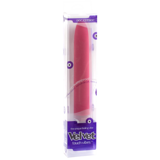 Velvet Touch Vibe Duty Rose