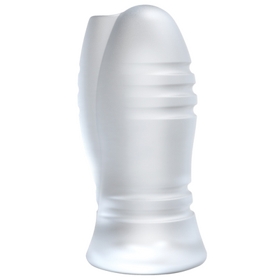 Massage Beads Vibrating Ultraskyn Masturbator
