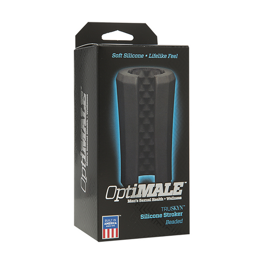 Truskyn Silicone Stroker Beaded