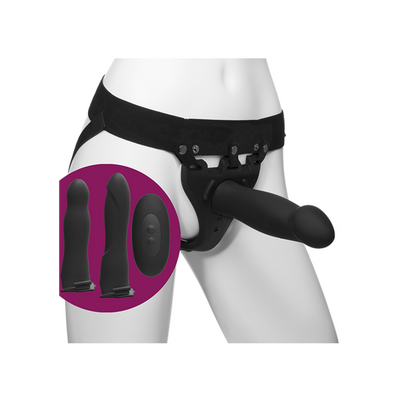 Naughty Silicone Harness