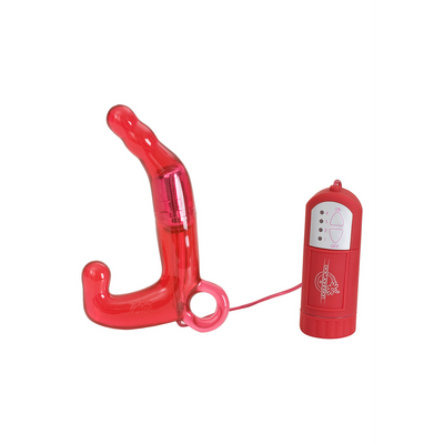 Pleasure Wand For Men Red