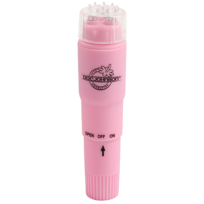 Naughty Secrets Devices Of Desire Pocket Rocket Pink