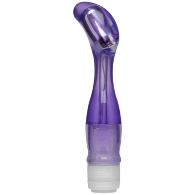No. 14 G Spot Vibrator Violet