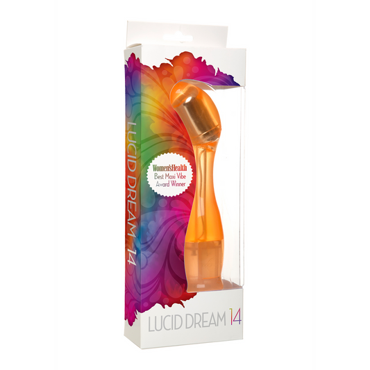 Lucid Dream 14 Orange